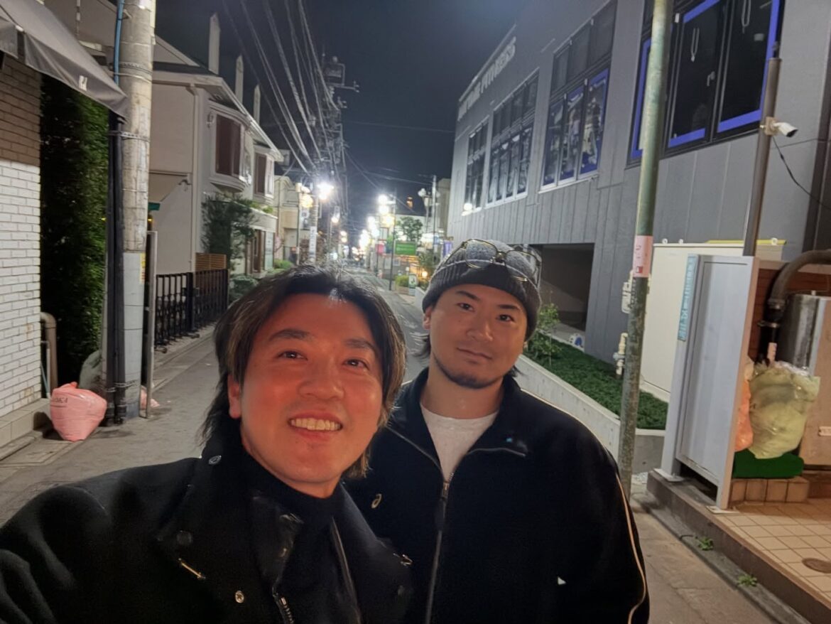 関根大気と今永昇太、久しぶりの再会! 野球まだまだ頑張ります! | 話題の投稿 | スポーツブル (スポブル) 関根大気と今永昇太、久しぶりの再会! 野球まだまだ頑張ります! | 話題の投稿 | スポーツブル (スポブル)