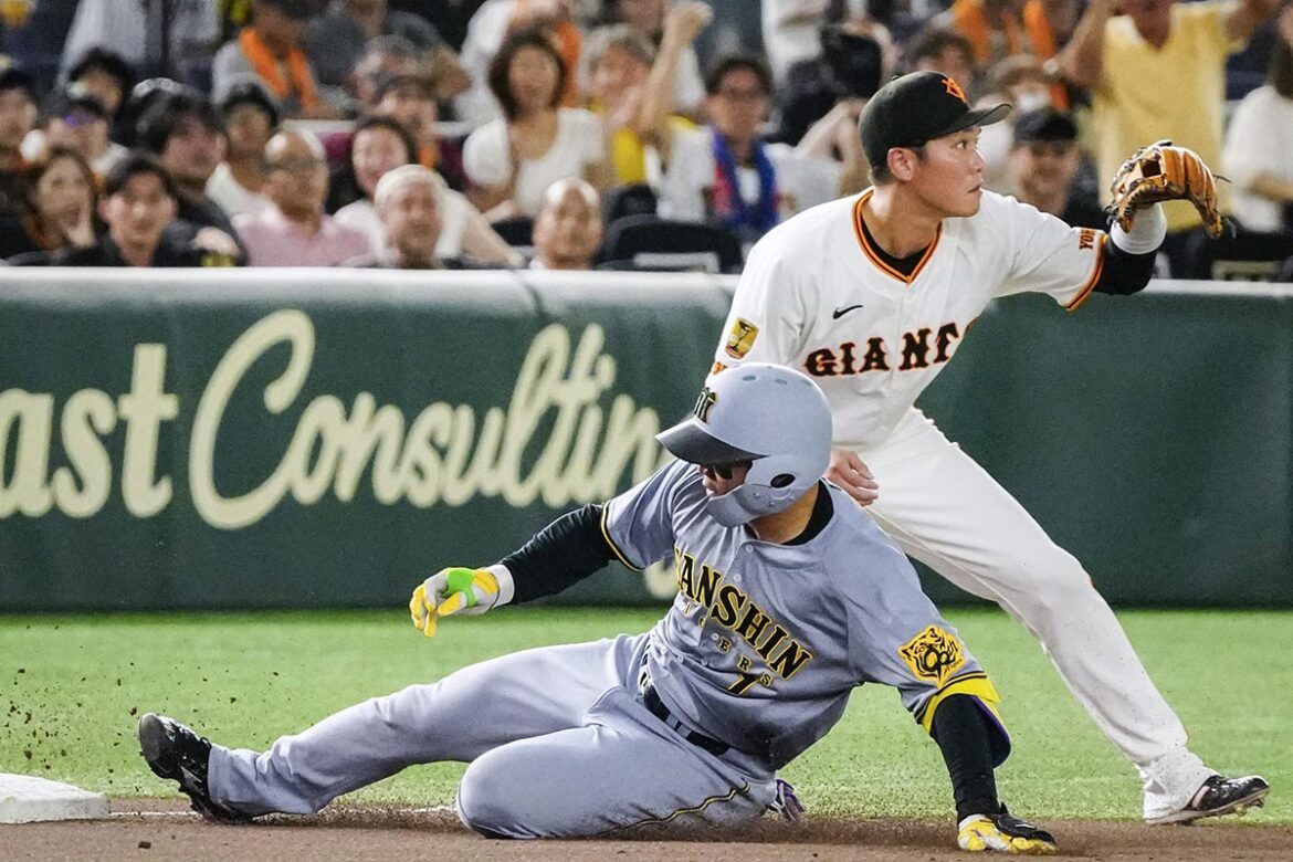 “球界の盟主”はもはや阪神？成績、観客動員数は巨人を超え、選手年俸も横並びに