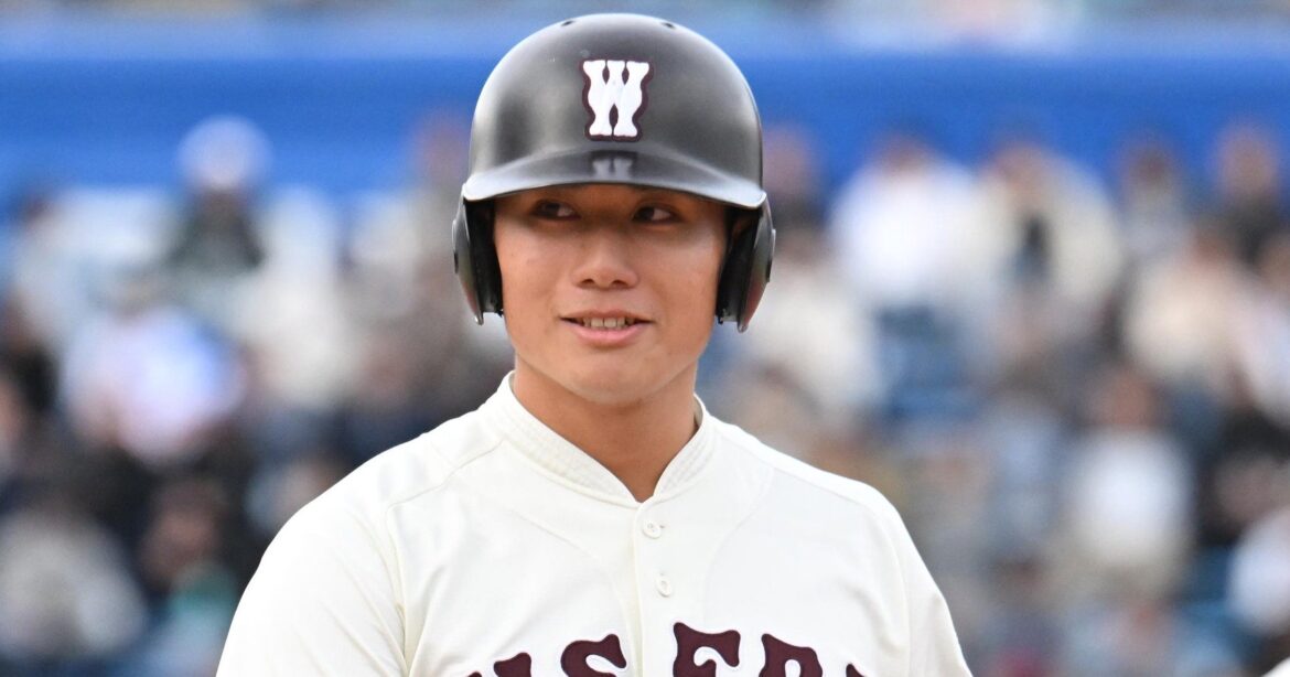 “清宮幸太郎の弟”が22歳で現役引退「自分で決めたこと。未練はないです」…六大学ラストゲームで「どうしても打ちたかった」“涙の最終打席”秘話 – 大学野球 – Number Web “清宮幸太郎の弟”が22歳で現役引退「自分で決めたこと。未練はないです」…六大学ラストゲームで「どうしても打ちたかった」“涙の最終打席”秘話 - 大学野球 - Number Web