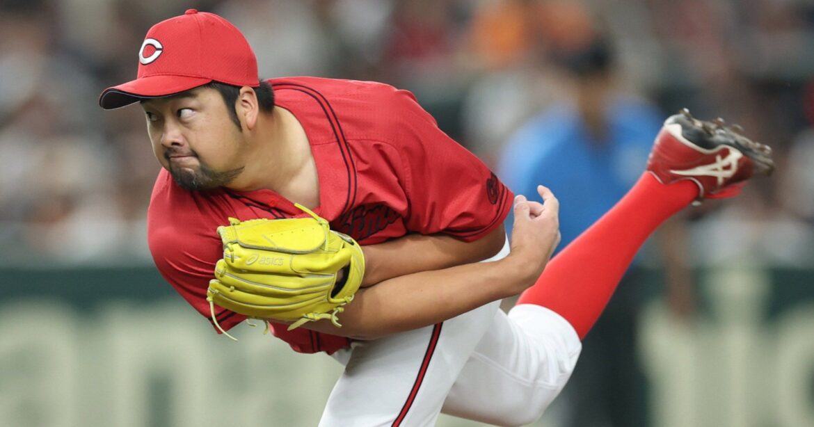 「グラウンドに入る資格がない」筒香嘉智の言葉を借りて諫言を呈したカープ中崎翔太が、いま感じているチームの危機 - プロ野球 - Number Web