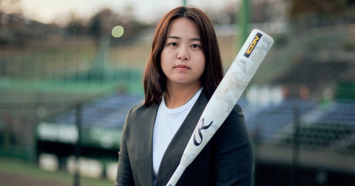 巨人女子チーム→米女子・ロサンゼルスからドラフト指名…島野愛友利（21歳）が明かす大谷翔平への”共感”「本当にありえない」でも「投打で出場して…」 - ドラフト会議 | プロ野球 - Number Web