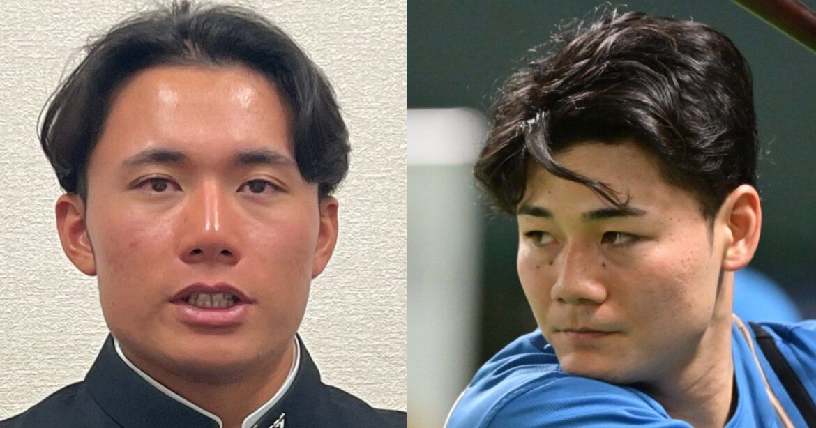 兄との比較は「つらいと思ったことはなくて…」清宮幸太郎の弟・福太郎に聞く“大学で野球を辞めるワケ”「いつかは諦めなきゃいけない時がくる」 - 大学野球 - Number Web