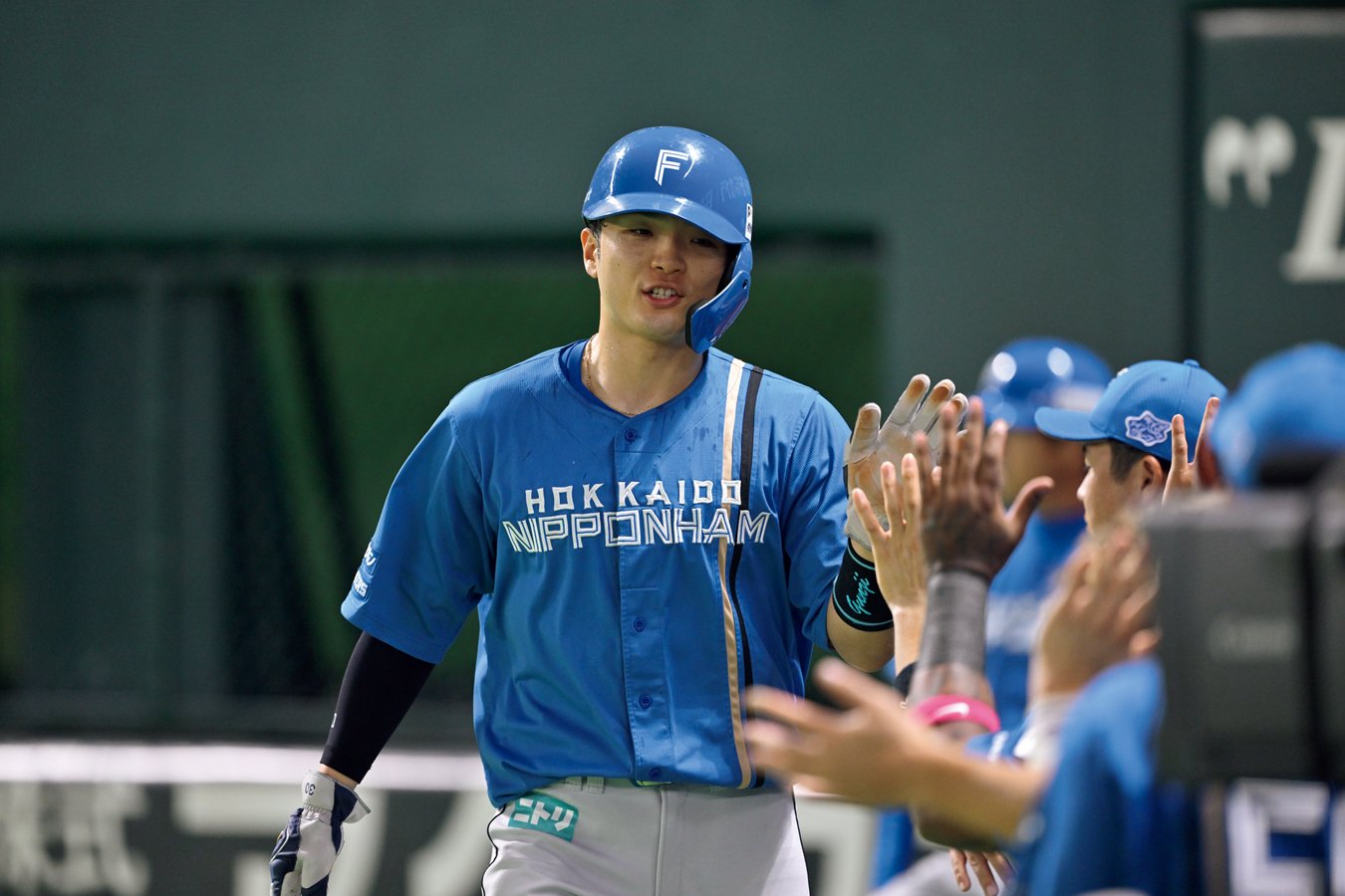 3　郡司裕也　Hideki Sugiyama