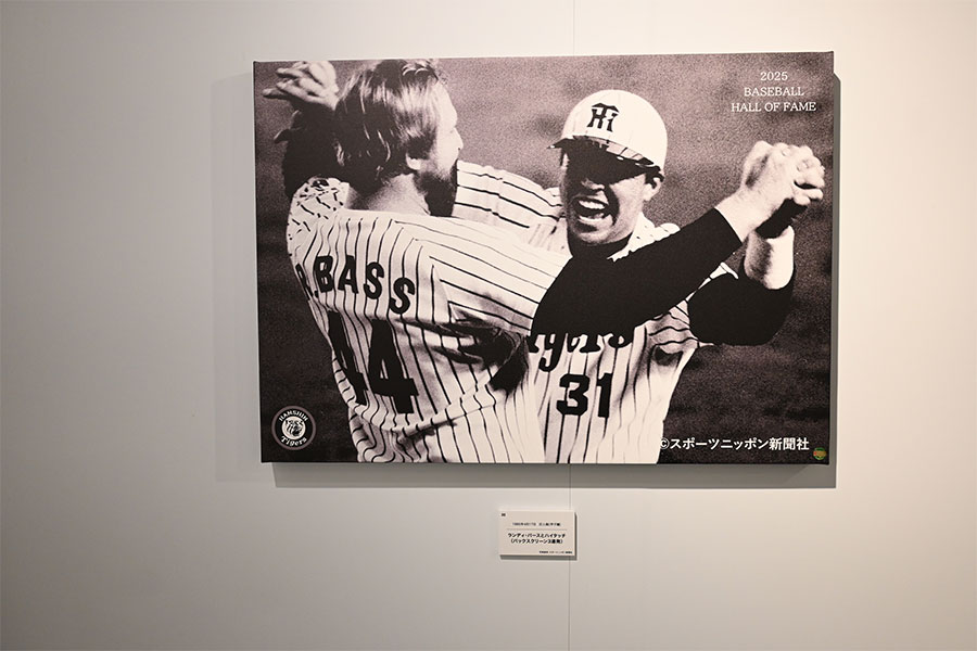 特別展「野球殿堂入り記念 掛布雅之展 〜記憶から記録へ〜」より（12月17日 Lmaga.jp撮影）