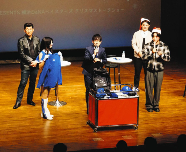 DeNA・石上泰輝、侍ジャパンで中日・岡林勇希と仲良く 「打撃の準備が勉強になった」