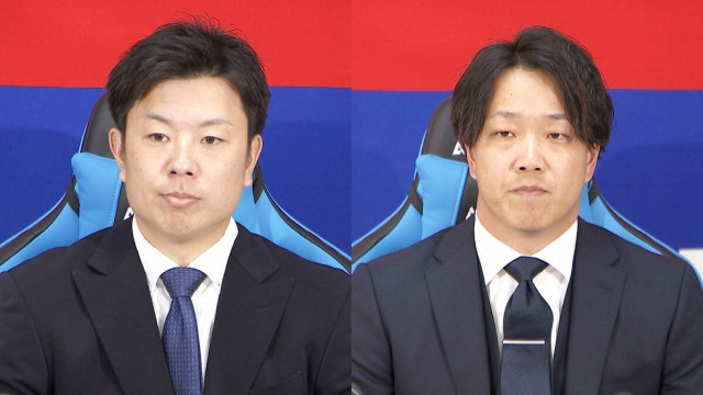 中日・松葉貴大投手(35) 今季から倍増の1億円 「ドラゴンズで優勝したい」 柳裕也投手(31)は2億円でサイン「期待も込められている」 FA権取得の2人が大幅アップ