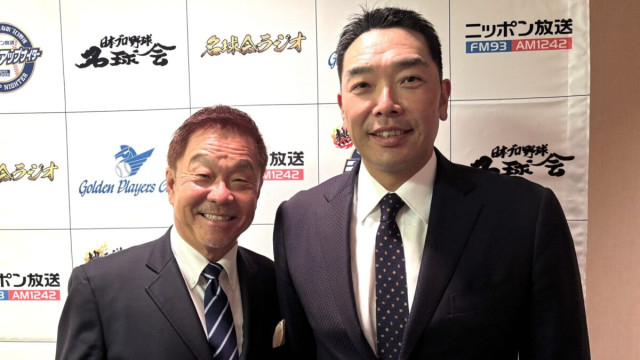 巨人・阿部慎之助監督が登場！『ニッポン放送ショウアップナイター60周年 名球会ラジオ』