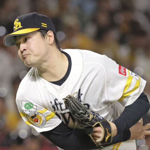 巨人がソフトB自由契約・有原航平に「3年20億円規模」の破格条件を準備 満を持しての交渉乗り出しへ