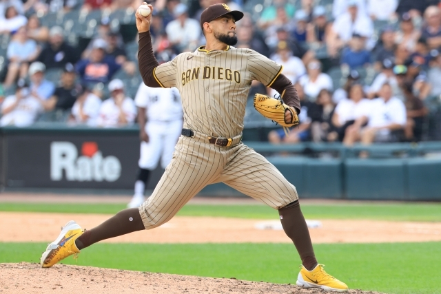 元阪神右腕が3年70億円でブレーブスに移籍 米記者は現クローザーを押しのけると予想「ブルペンにはるかに優れた存在感をもたらす」