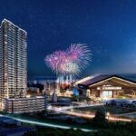 エスコンフィールド北海道近接の分譲レジデンス『（仮称）北広島市新駅タワープロジェクト』