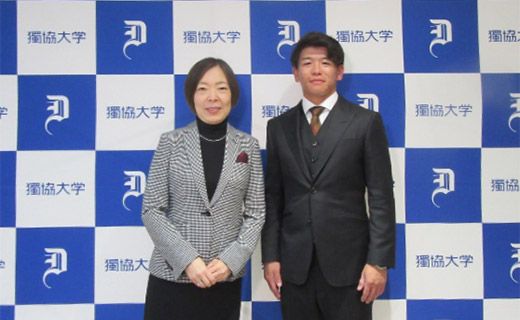 今シーズンの報告、来季の目標を宣言