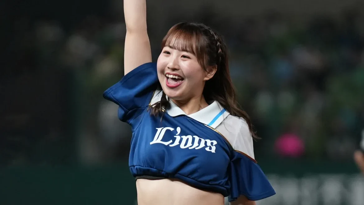 bluelegends Mahoさん　©SEIBU Lions