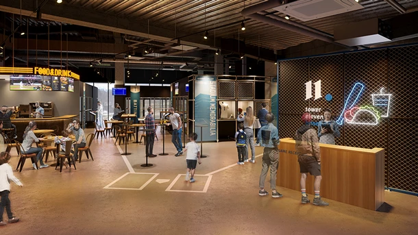 tower eleven baseball (타워 일레븐 베이스볼)