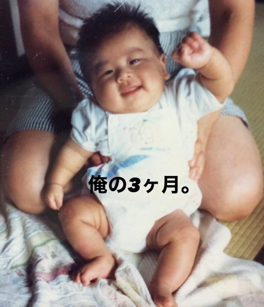 【可愛すぎ】角中勝也、息子との思い出ショットにファン歓喜「俺の3ヶ月」 | 話題の投稿 | スポーツブル (スポブル)