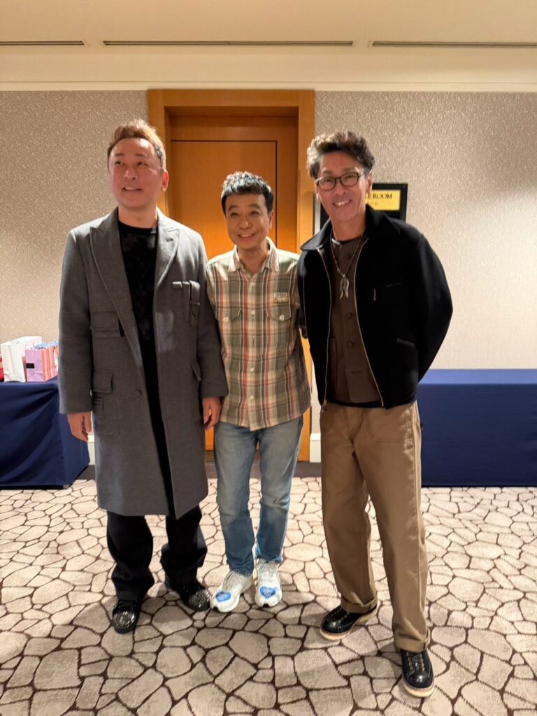 元木大介、中山ヒデちゃんの ディナーショーに参加「久しぶりに会えて嬉しい」 | 話題の投稿 | スポーツブル (スポブル)