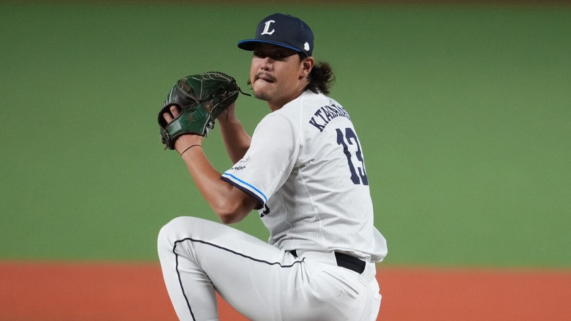 髙橋光成は３球団からメジャー契約のオファー受けるも西武残留を決断 - MLB.JP | MLB日本語公式サイト