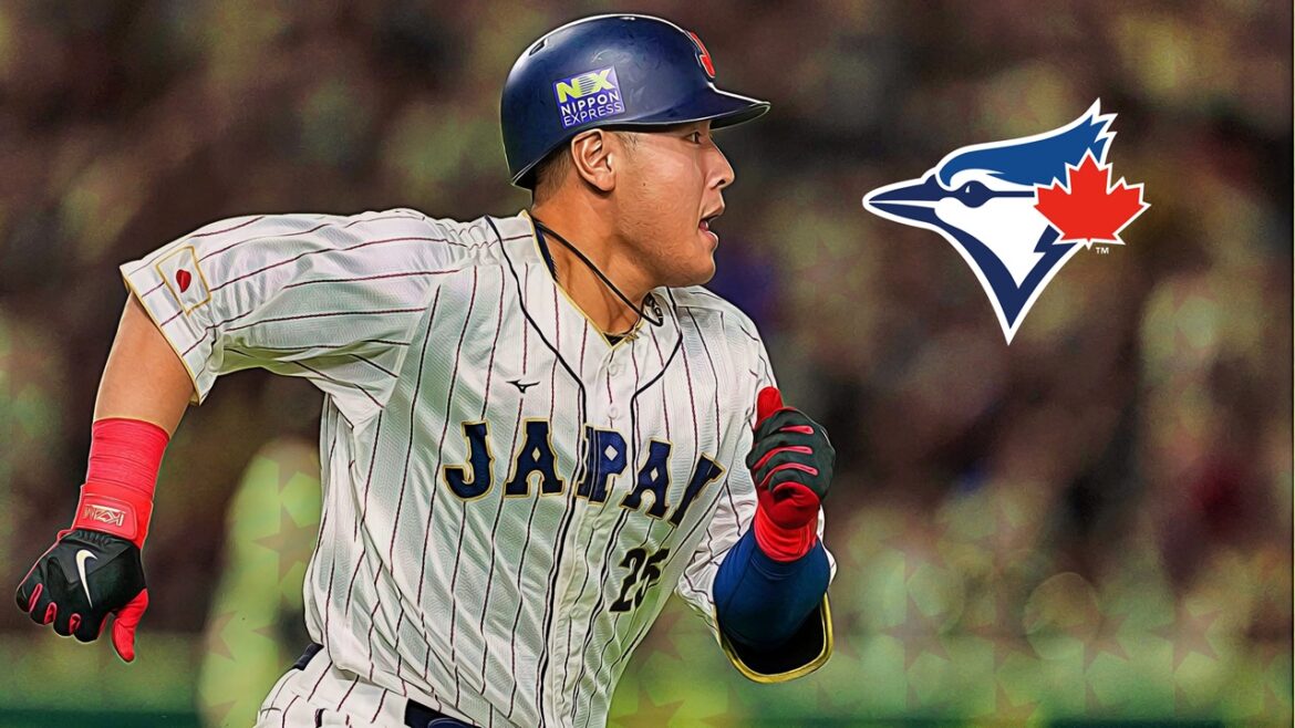 ブルージェイズが岡本獲得を正式発表 ４年総額6000万ドル - MLB.JP | MLB日本語公式サイト