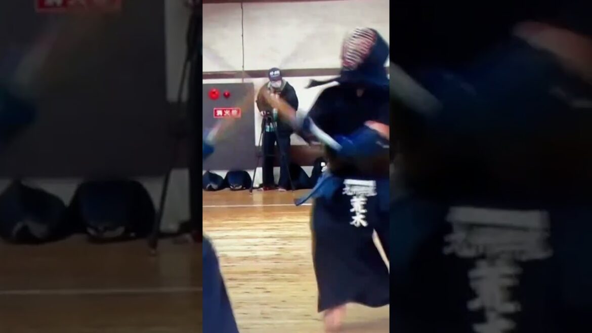 2021年【 剣道 - 荒木京介選手（九州学院）パワーとスピード   】 偉大な高校剣士 - Amazing - swordsman kendo #剣道 #kendo