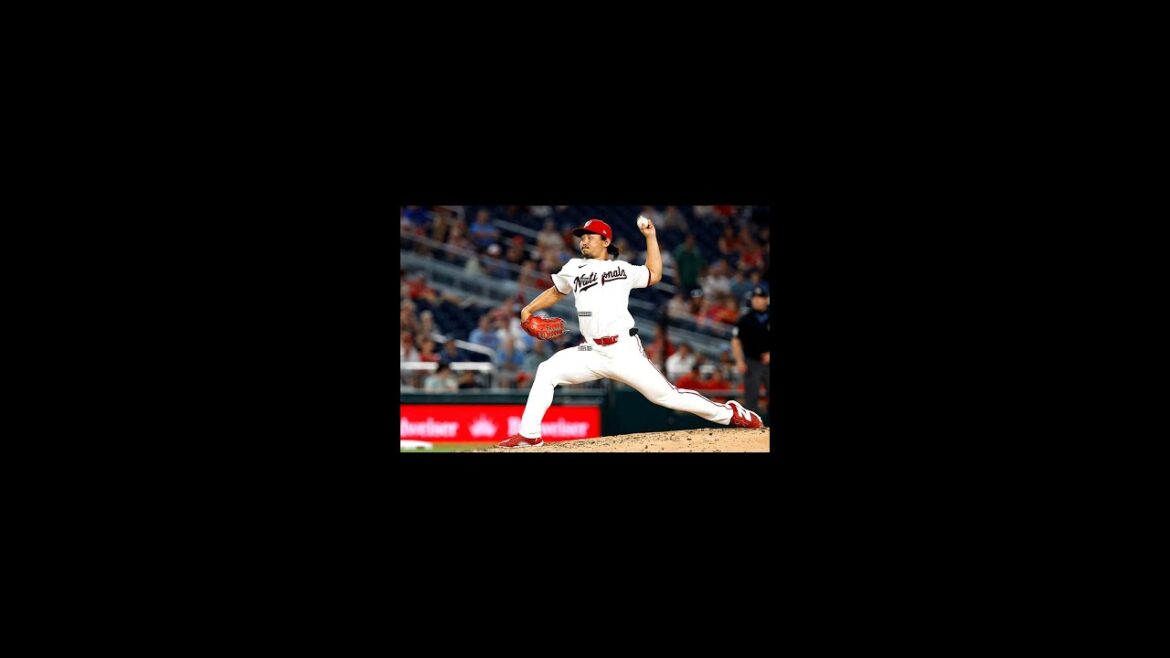 小笠原慎之介がメジャー初勝利! 小笠原慎之介がメジャー初勝利!