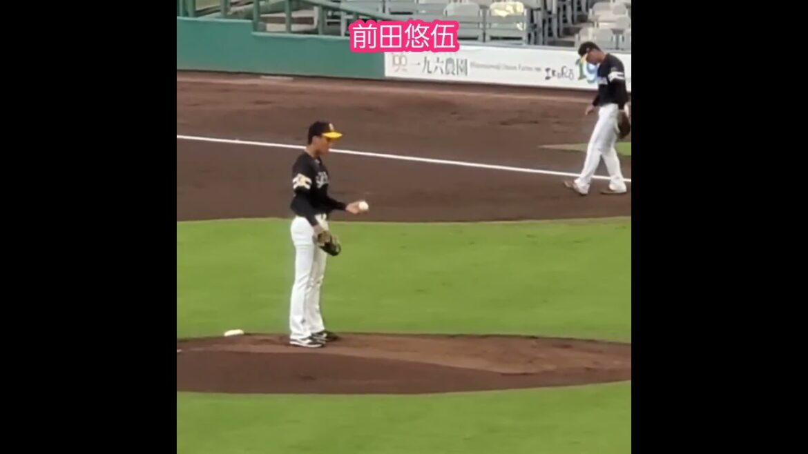 20240825　#前田悠伍　#投球練習　#shorts　福岡ｿﾌﾄﾊﾞﾝｸﾎｰｸｽ2軍　投球ﾌｫｰﾑ@ほっともっとﾌｨｰﾙﾄﾞ神戸［ｳｴｽﾀﾝ･ﾘｰｸﾞ 2軍戦］