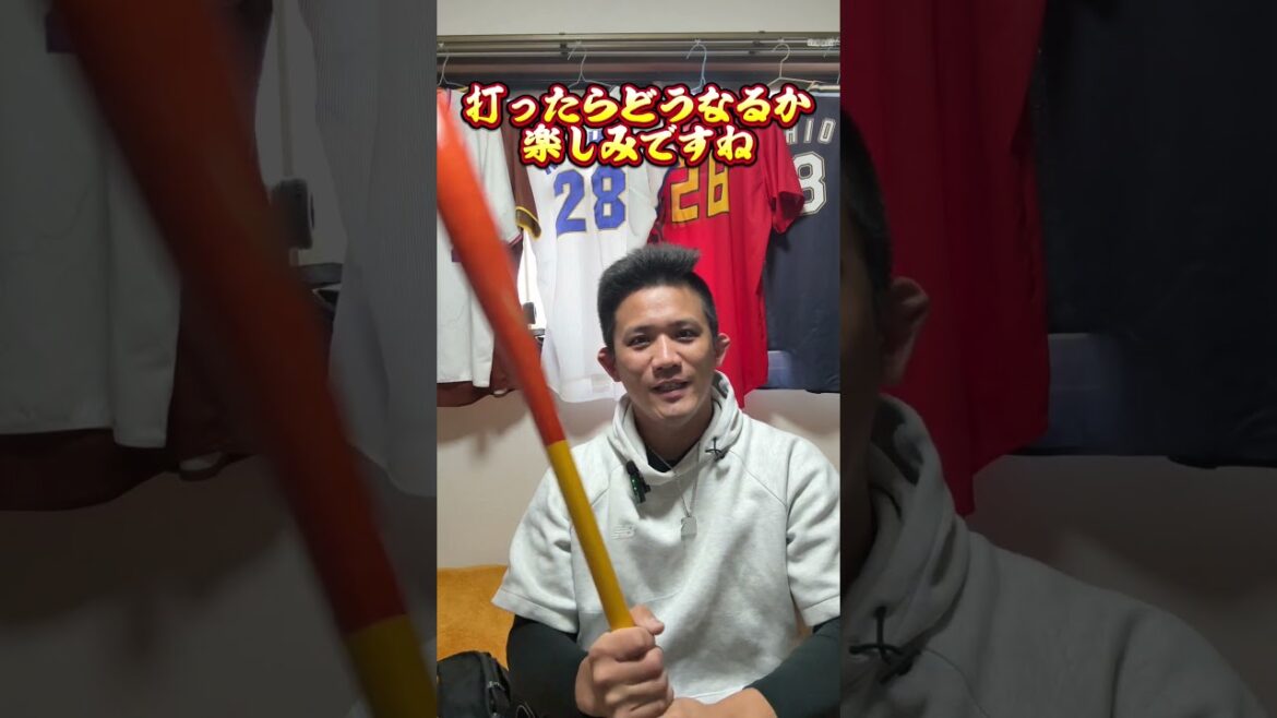 魚雷でパックノブで…詰め込んだバット  #shorts #baseball #野球 #バッティング #野球のミカタ #打撃探究部屋