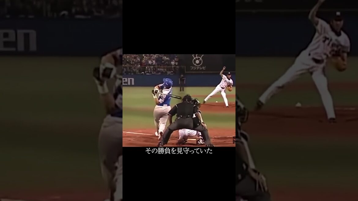 藤川球児の火の玉ストレート #阪神タイガース