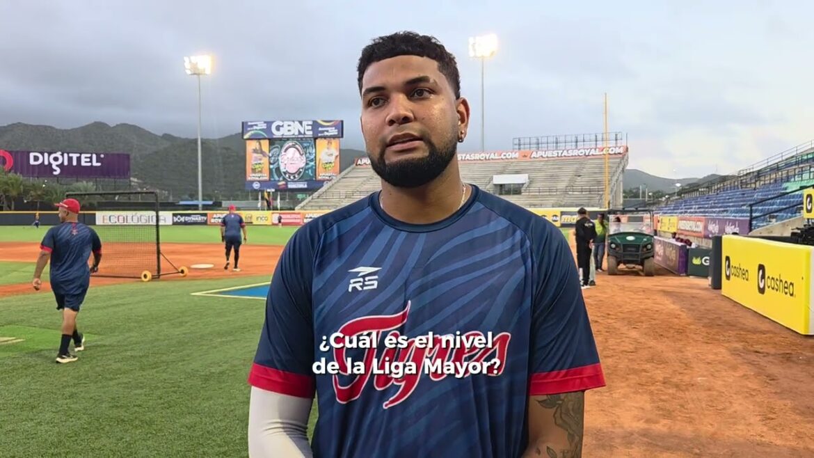 Palabras mayores: Aldry Acosta Palabras mayores: Aldry Acosta