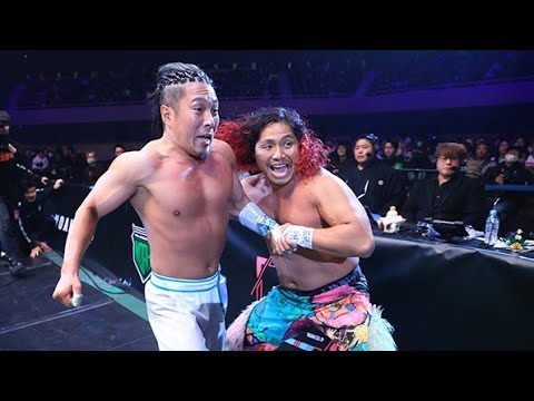 🔥🏟️NOAH 2026年新春祭典:AMAKUSA覚醒と伝説の幕開け⚡👑 🔥🏟️NOAH 2026年新春祭典:AMAKUSA覚醒と伝説の幕開け⚡👑