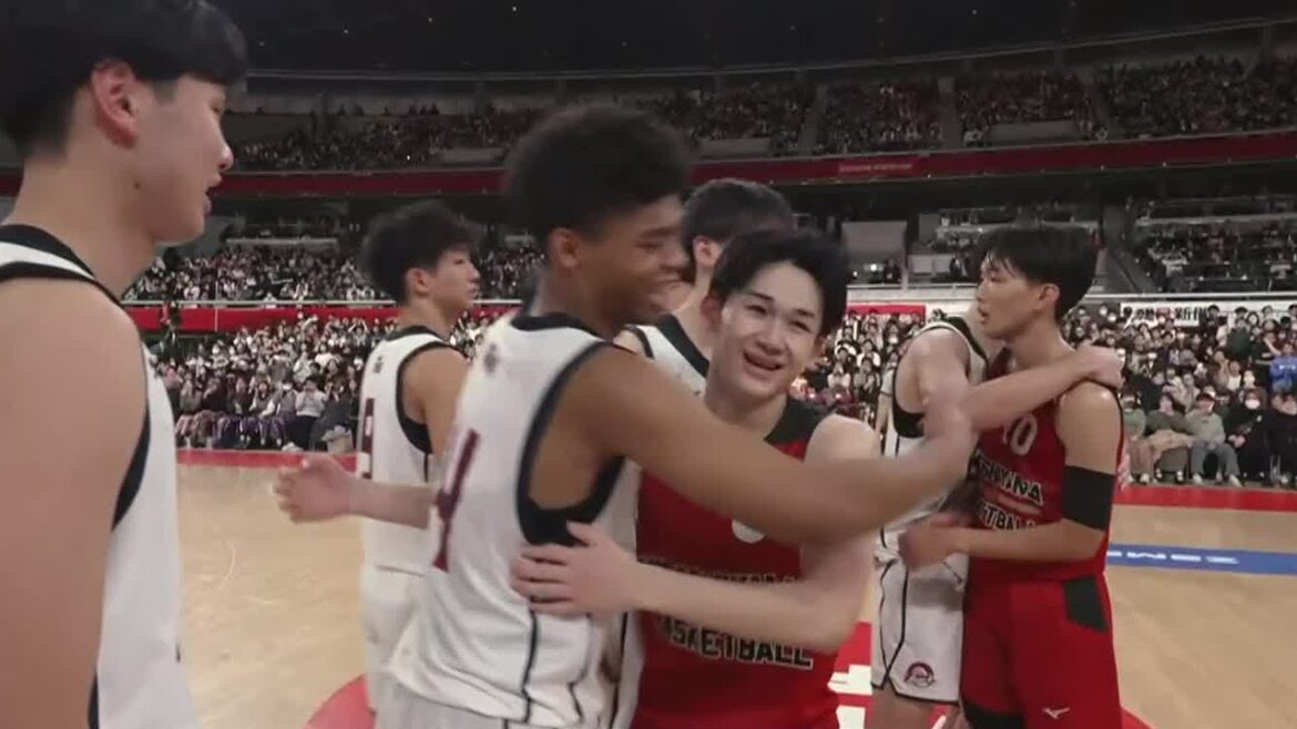 【ハイライト】福岡大学附属大濠がウインターカップ2連覇達成！ ｜福岡大学附属大濠 vs 東山（男子決勝）｜SoftBank ウインターカップ2025