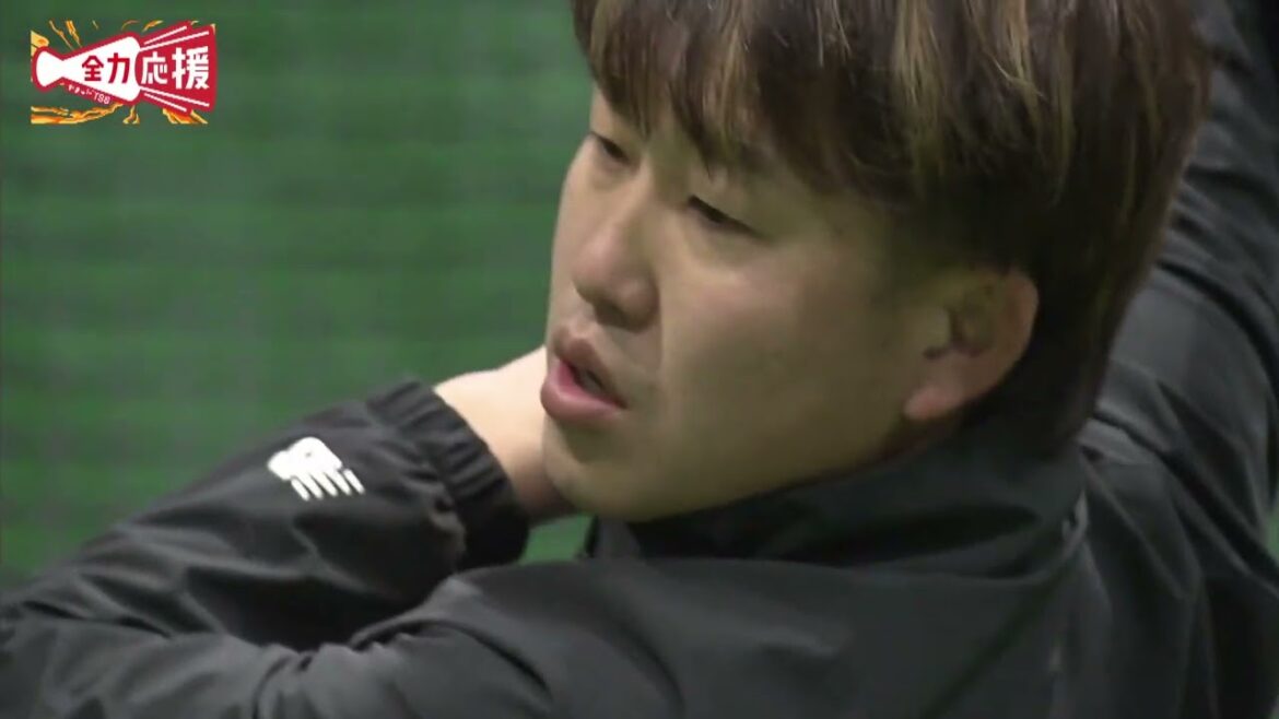 【自主トレ】カープ・小園海斗🔥WBC＆来季の飛躍を見据え早めに始動！【球団認定】カープ全力応援チャンネル