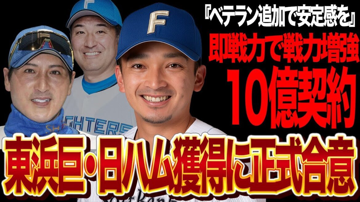 ソフトバンク•東浜巨がFA権行使！水面化で獲得に動いていたのは日ハム...「ベテランの安定感が...」新庄監督が語った獲得に至るまでの経緯にファン一同衝撃...【プロ野球/ホークス/巨人】
