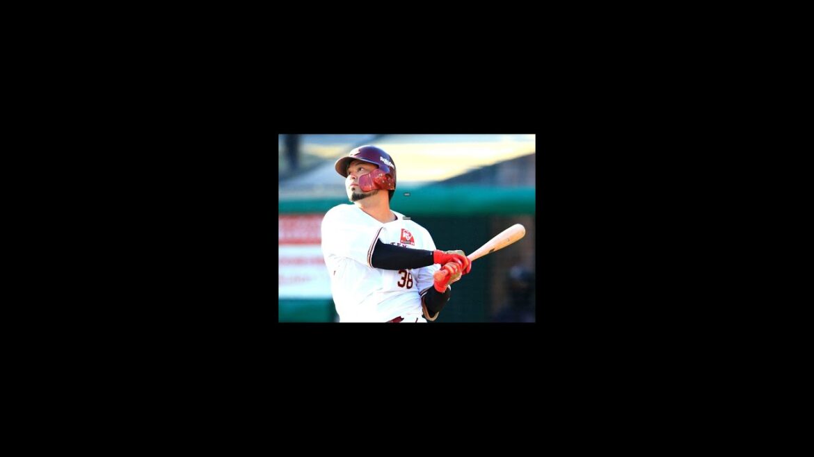 楽天スカウト岩見雅紀氏が25年退団！