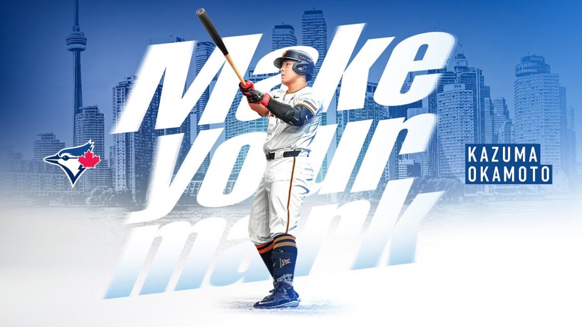 岡本和真～Make Your Mark in Toronto～