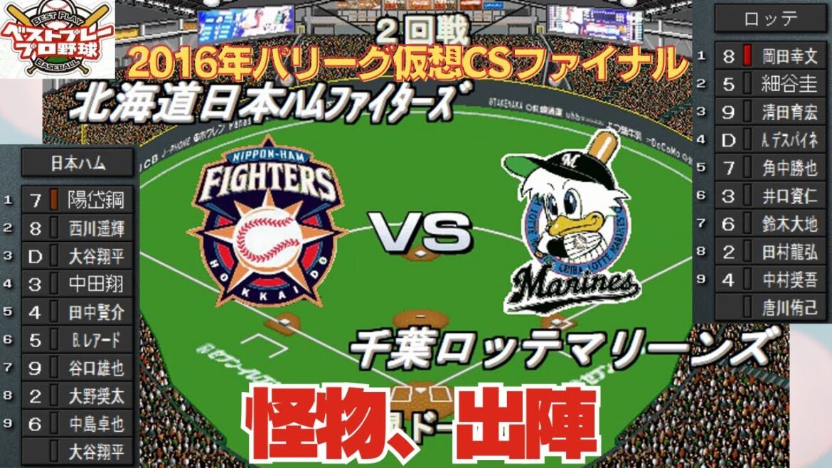 【第2戦】怪物がベールを脱ぐ。「剛」の大谷翔平 vs 「柔」の唐川侑己、対照的なエース対決の行方は？