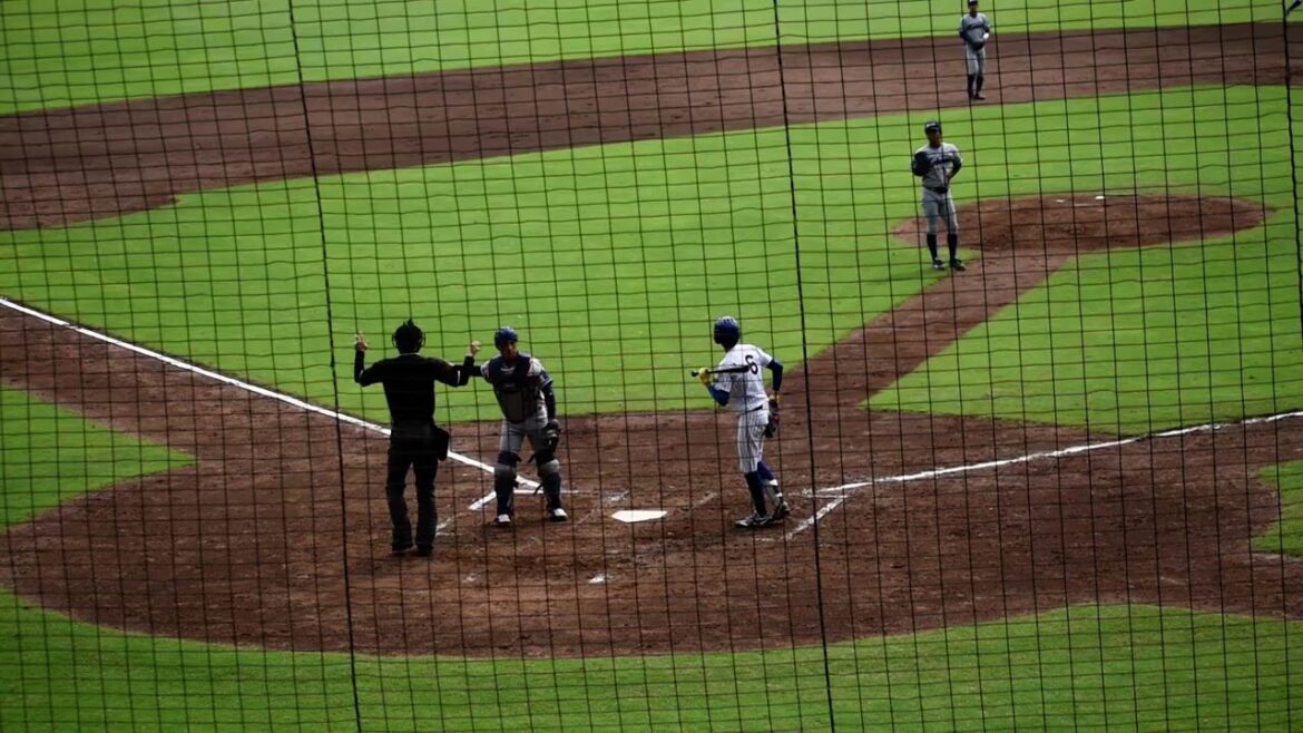 関西外国語大学　舩本 愛斗内野手