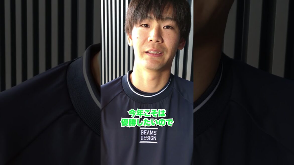 AI広報河内（森浦選手・栗林選手自主トレ）