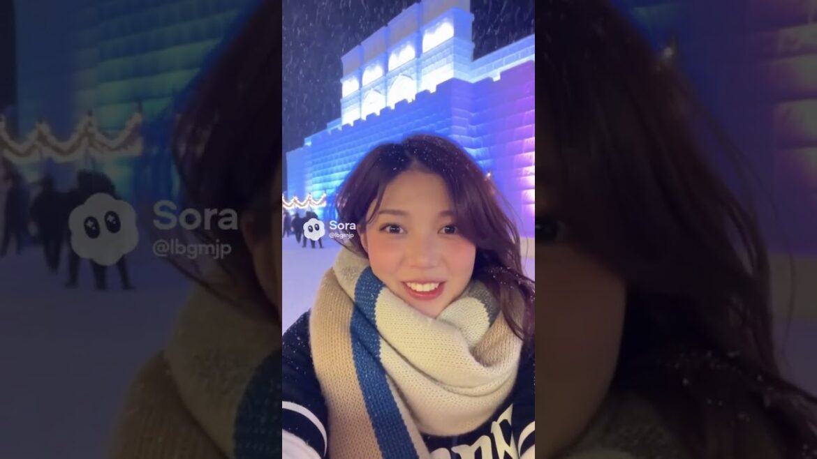 【歓喜】高橋光成残留!最強先発陣でV奪還へ!札幌雪まつりから愛を叫ぶライオンズ女子🦁❄️ 【歓喜】高橋光成残留!最強先発陣でV奪還へ!札幌雪まつりから愛を叫ぶライオンズ女子🦁❄️