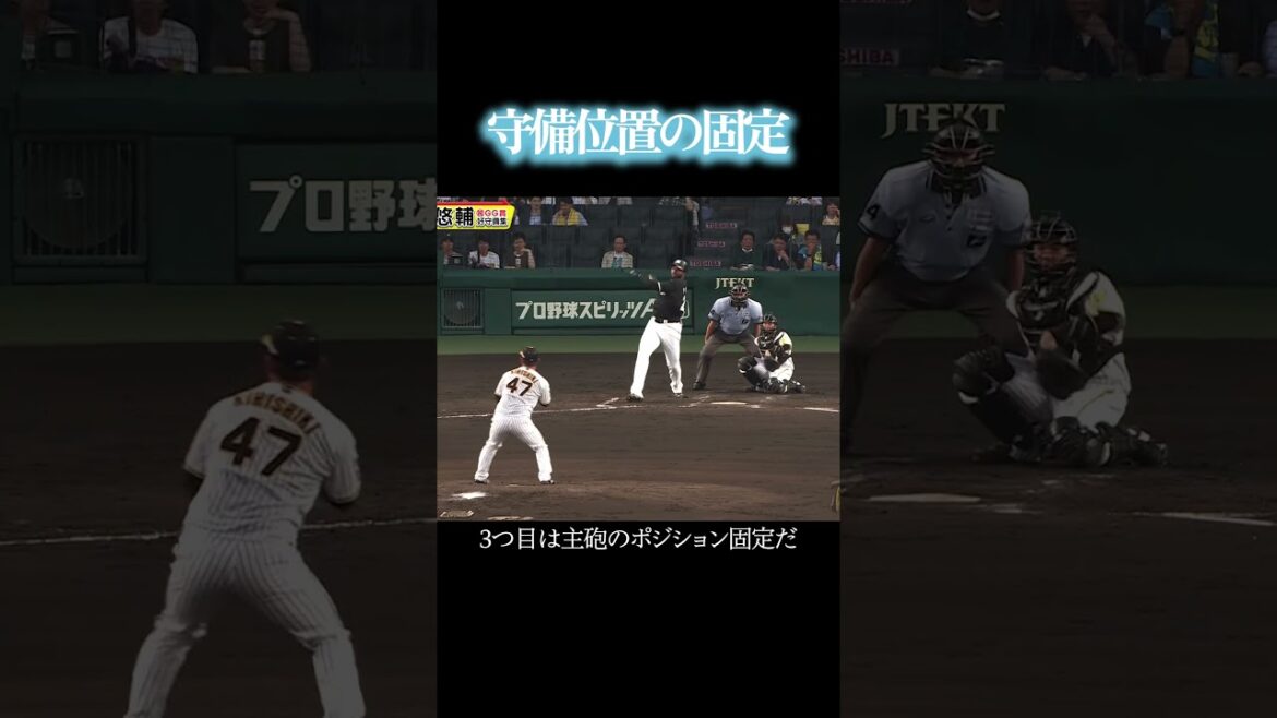 【考察】阪神タイガース日本一を振り返る #阪神タイガース