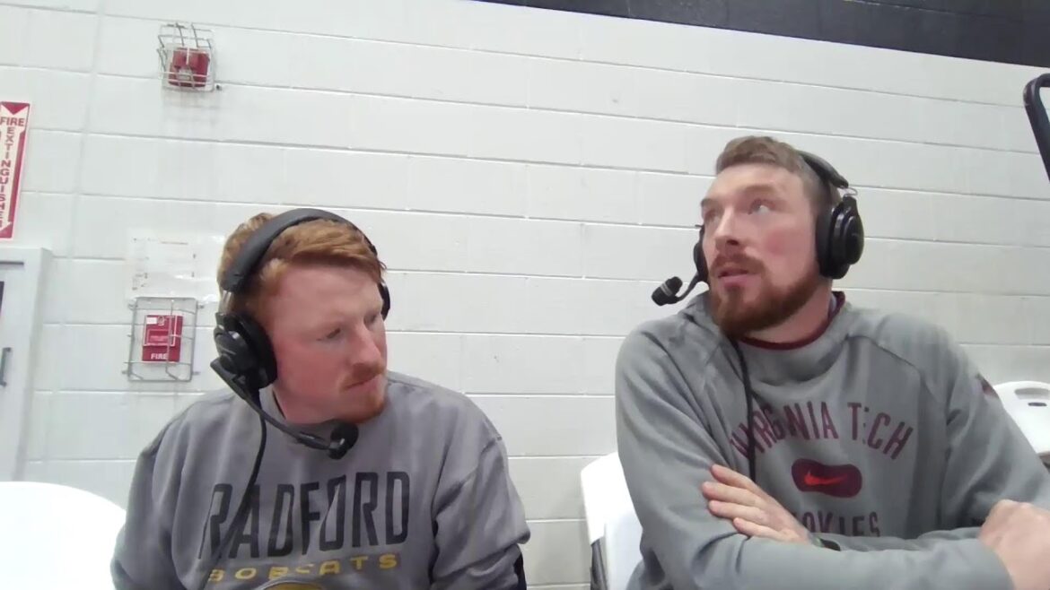 Radford vs. Christiansburg - Chance Harman Classic