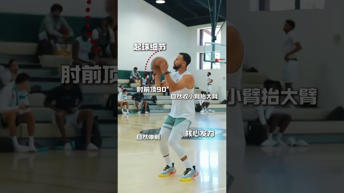 |“細節滿滿!你們要的庫里投籃解析來了 快練起來吧”| |“細節滿滿!你們要的庫里投籃解析來了 快練起來吧”|