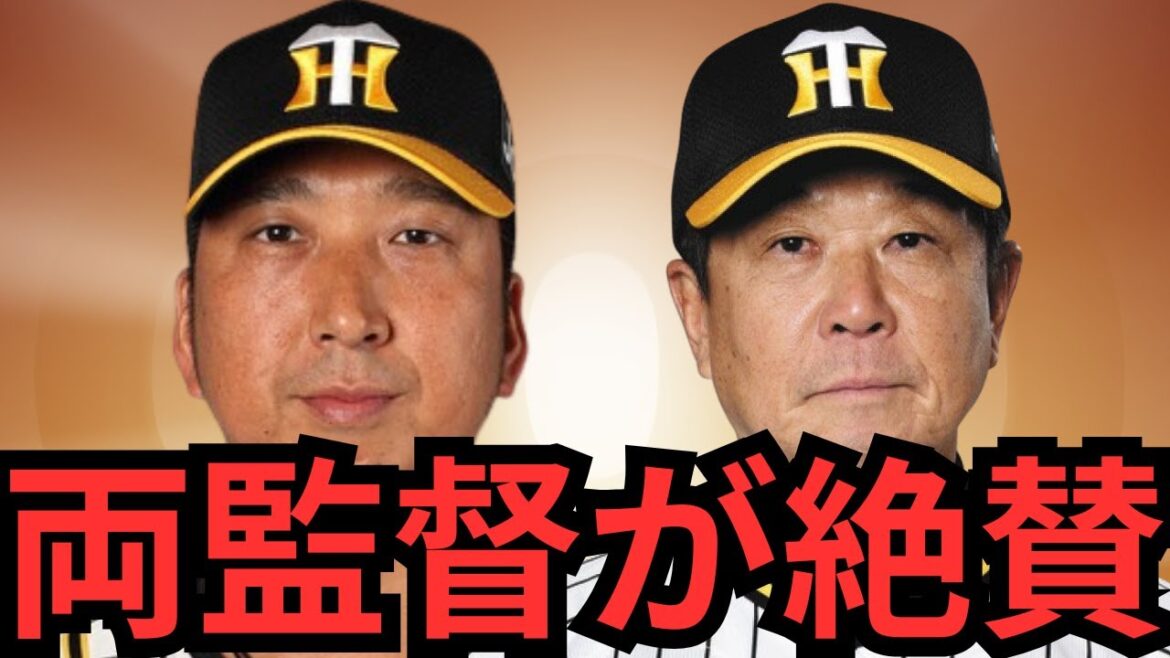 藤川監督と平田監督が絶賛した若虎たちを私が忖度なしで評価します！！！この中から今季一軍でブレイクする選手もいるかも？