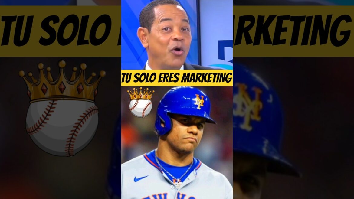 Enrique Rojas HUMILLA a Juan Soto 😱🔥 #juansoto #soto #espn #mlb