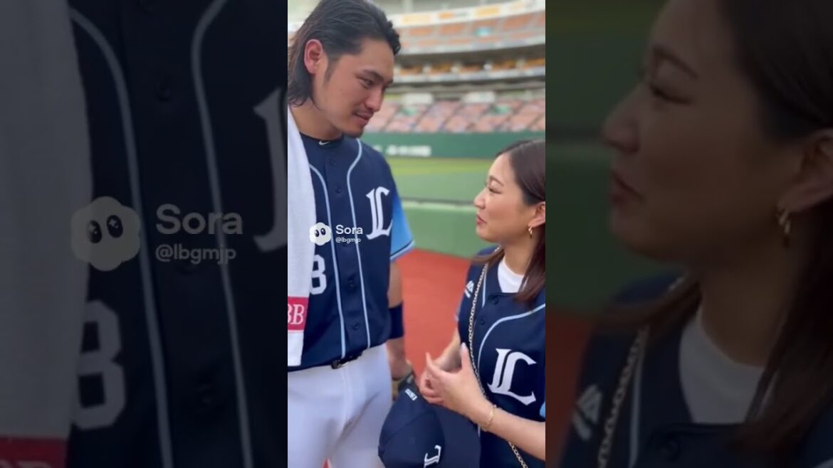 【涙の残留】高橋光成くん、残ってくれてありがとう!今年絶対優勝して、来年こそ笑顔でメジャーへ送り出したい🦁💙#seibulions #高橋光成 #西武ライオンズ #プロ野球 【涙の残留】高橋光成くん、残ってくれてありがとう!今年絶対優勝して、来年こそ笑顔でメジャーへ送り出したい🦁💙#seibulions #高橋光成 #西武ライオンズ #プロ野球