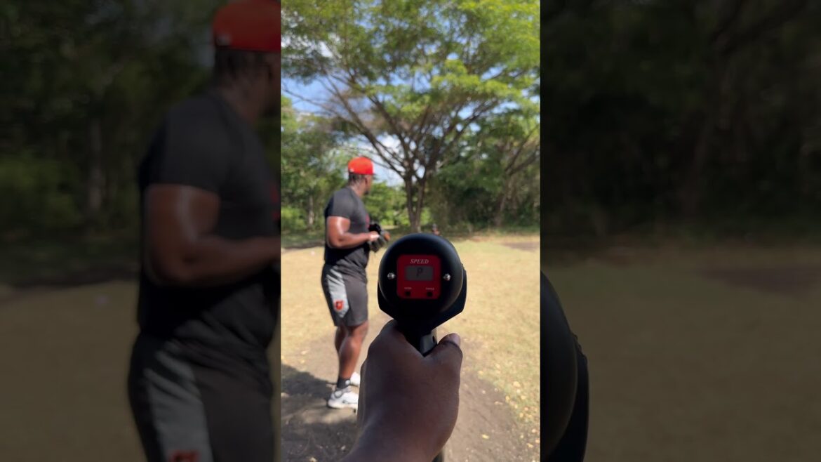 Juan de los Santos Tirando 95 Millas De Strike 🔥⚾️ #baseball #mlb #Tips