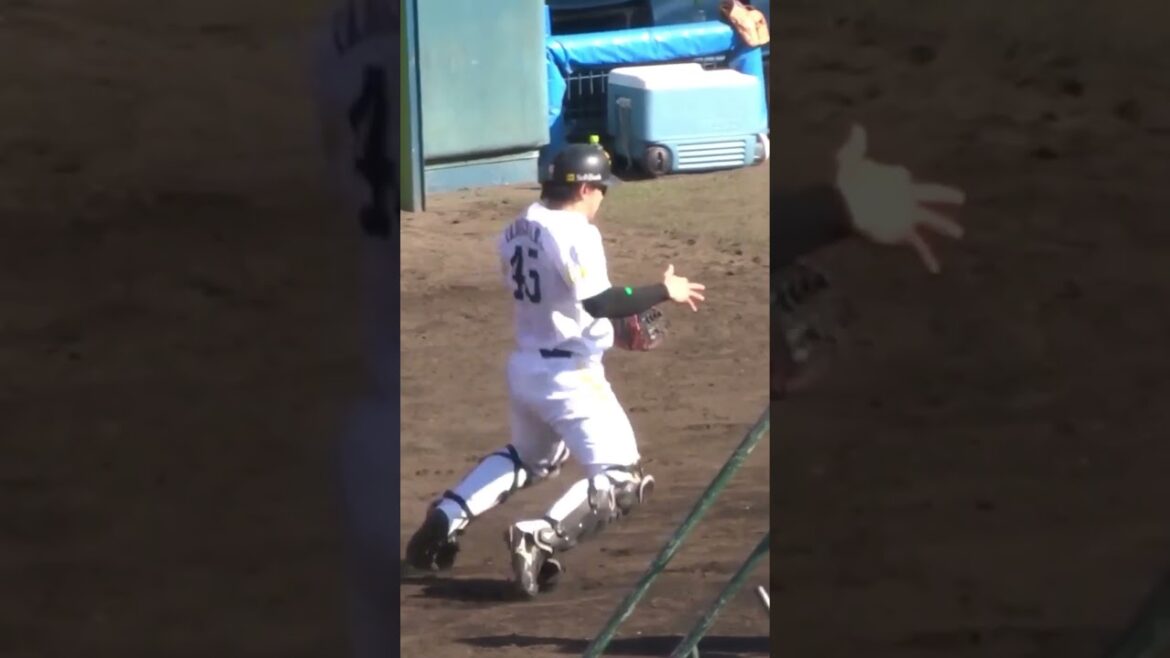 ホークス #谷川原健太 、下半身強化