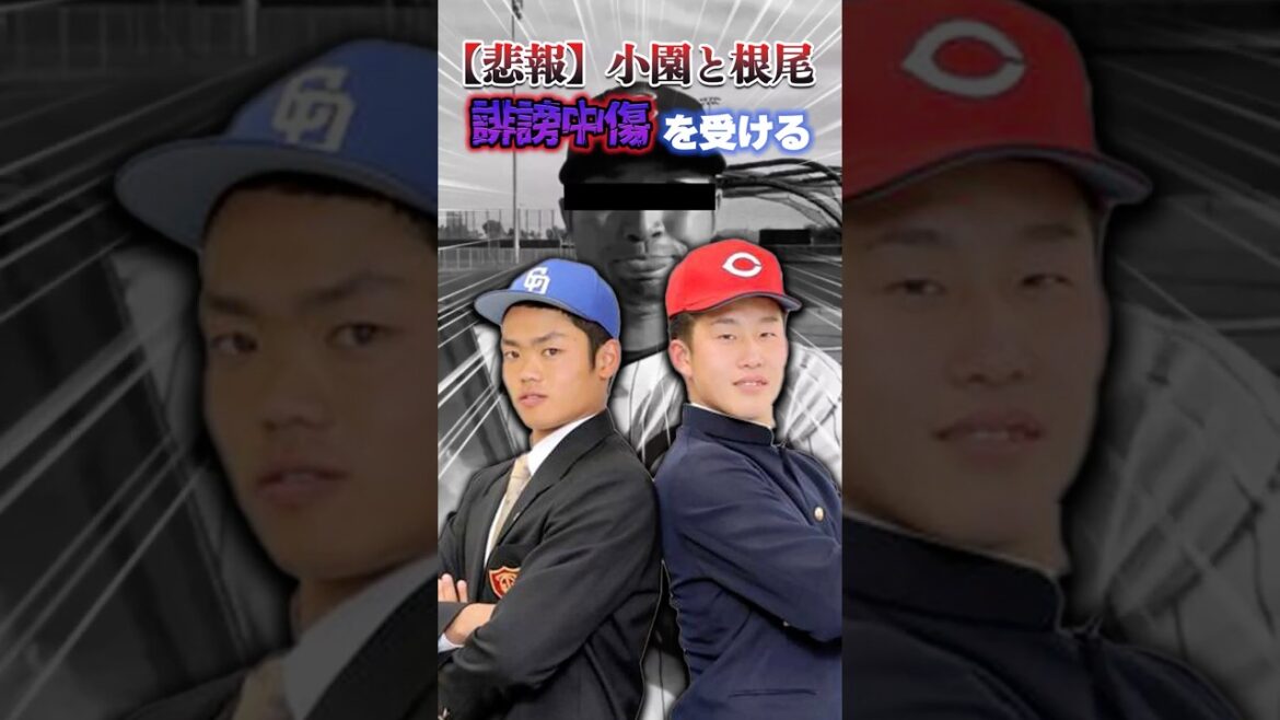 広島カープ小園海斗と中日根尾昂、インスタライブで誹謗中傷の被害。犯人は鈴木誠也ｗｗｗ #小園海斗 #根尾昂 #鈴木誠也