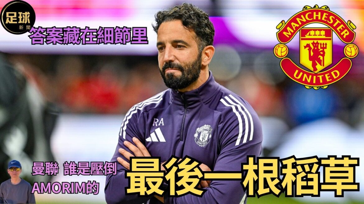 復盤 曼聯 誰是壓倒Amorim的最後一根稻草?答案藏在細節裡(足球新聞 第382期 深度) 復盤 曼聯 誰是壓倒Amorim的最後一根稻草?答案藏在細節裡(足球新聞 第382期 深度)