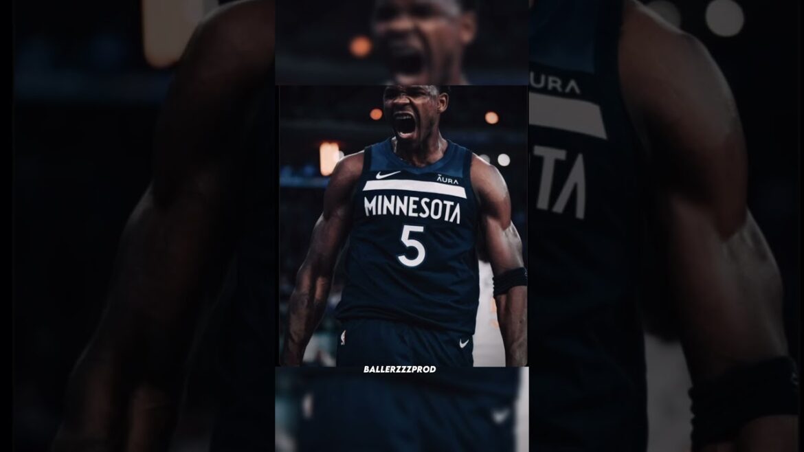 Anthony Edwards EDIT |NUNCA MUDA?