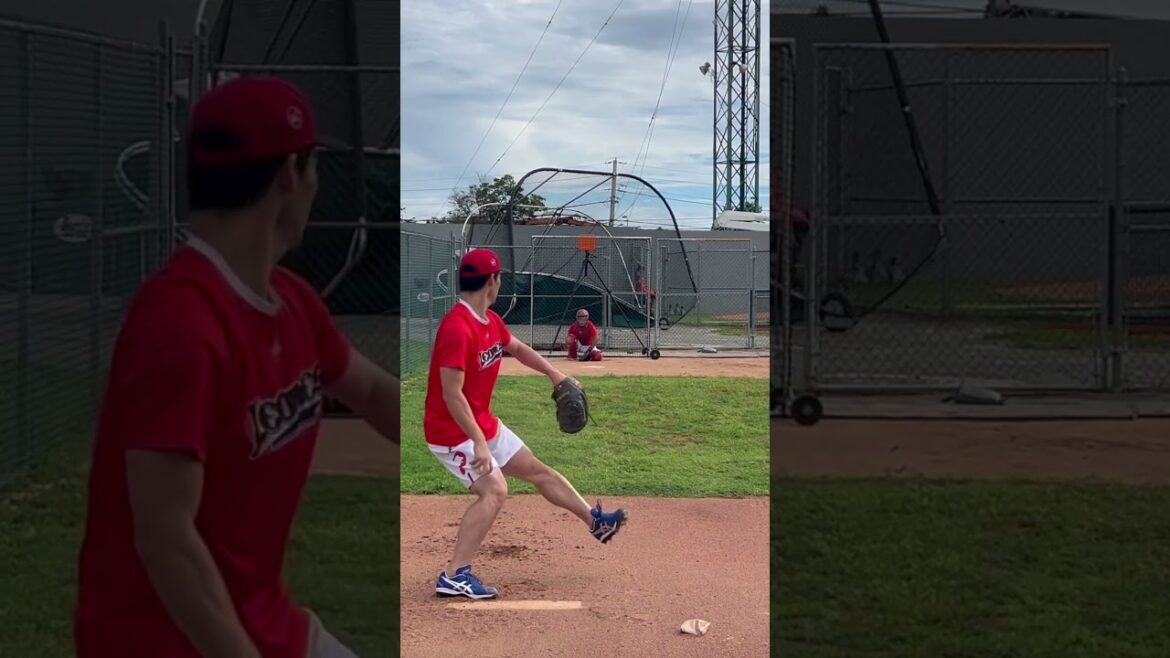 スーパーライトブルペン　88mph