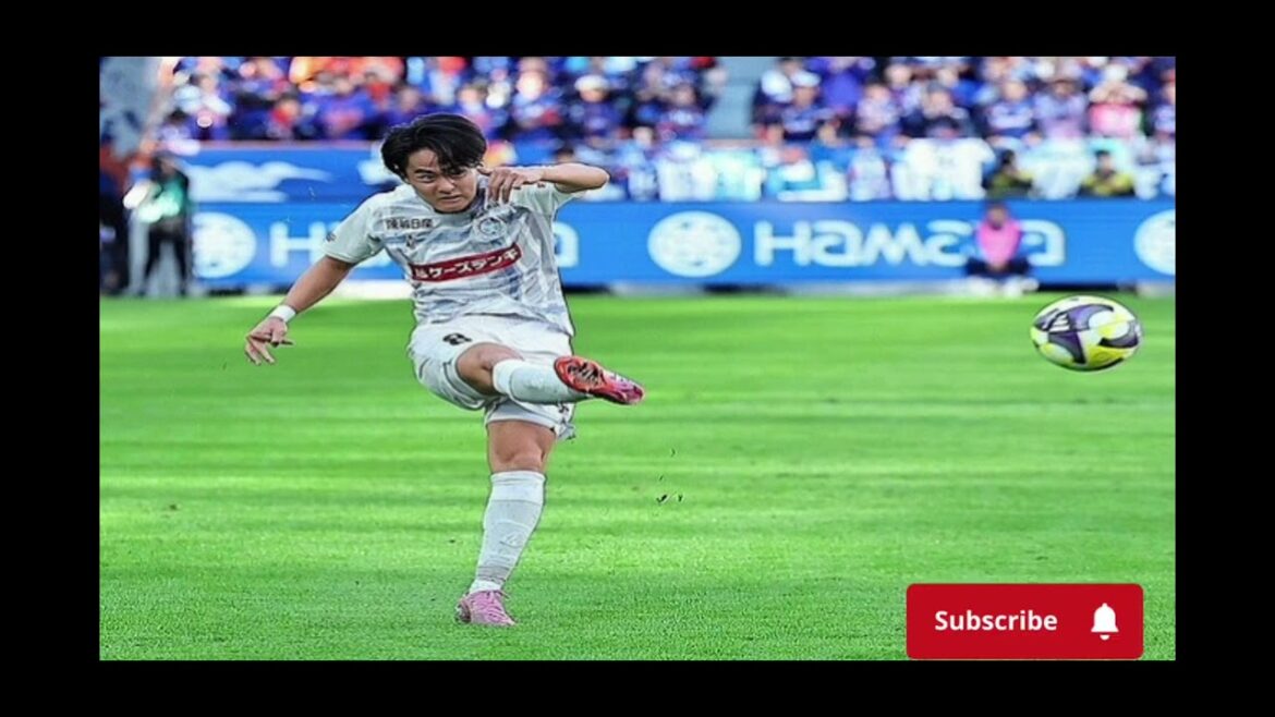 J１初昇格に大貢献した20歳MFがドイツ古豪へ電撃移籍か！独メディア「成立する可能性が高い」9コメント9件